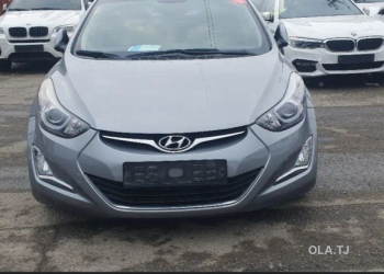 Hyundai Avante,  2014