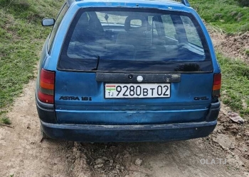 Opel Astra F,  1993