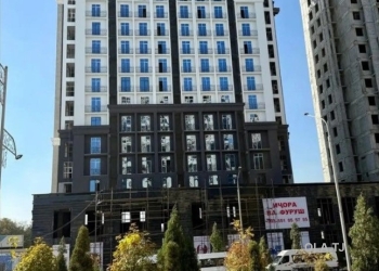 1 комнатная квартира, 9 этаж, 73 м²