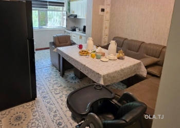 4 комнатная квартира, 2, 156 м²