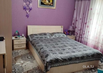 3 комнатная квартира, 2 этаж, 73 м²
