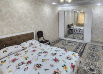 3 комнатная квартира, 1 этаж, 92 м²