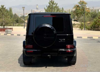 Mercedes-Benz G-Класс,  2023