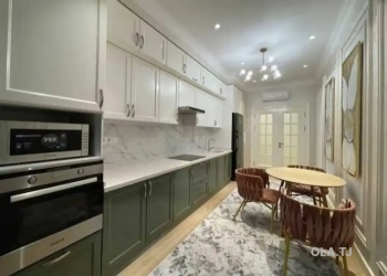 2 комнатная квартира, 2 этаж, 70 м²