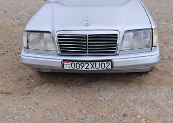 Mercedes-Benz W124,  1992