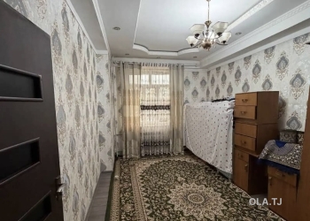 1 комнатная квартира, 2 этаж, 45 м²