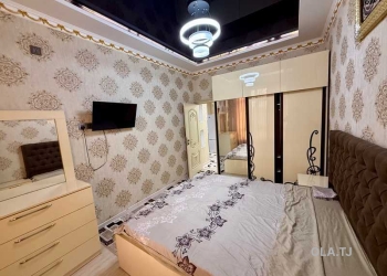 1 комнатная квартира, 10 этаж, 50 м²