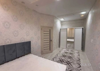 1 комнатная квартира, 1 этаж, 43 м²