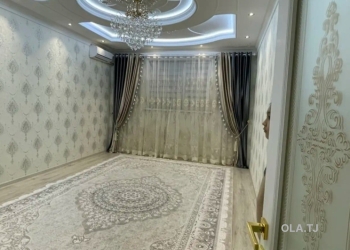 3 комнатная квартира, 3 этаж, 92 м²