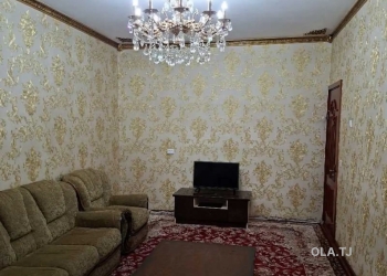 4 комнатная квартира, 4 этаж, 80 м²