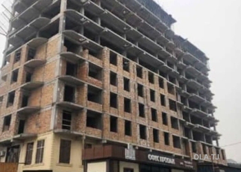 3 комнатная квартира, 4 этаж, 97 м²