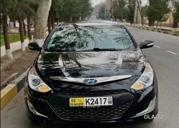 Hyundai Sonata,  2011