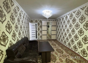 1 комнатная квартира, 4 этаж, 45 м²