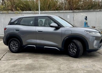 BYD Yuan Up,  2025