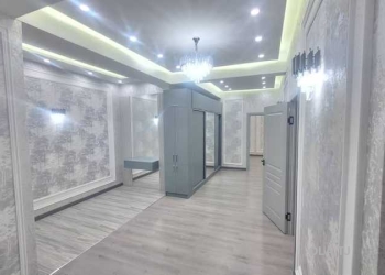 3 комнатная квартира, 7 этаж, 103 м²
