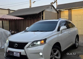 Lexus RX,  2010