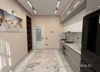 2 комнатная квартира, 4 этаж, 76 м²