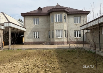 Дом (хавли), 10+ комнат,