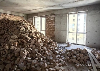 3 комнатная квартира, 13 этаж, 164 м²