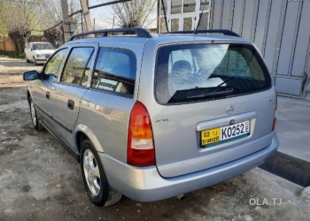 Opel Astra G,  2000