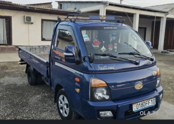 Бортовой автомобиль Hyundai Porter 2,2014