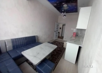 1 комнатная квартира, 5 этаж, 40 м²