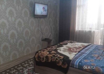 1 комнатная квартира, 5 этаж, 45 м²