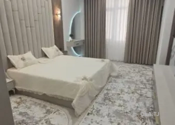 3 комнатная квартира, 3 этаж, 85 м²