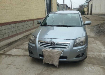 Toyota Avensis,  2007