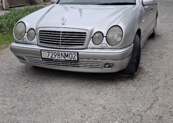 Mercedes-Benz E-Класс,  1997