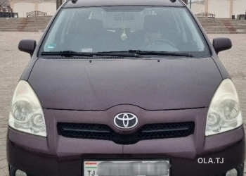 Toyota Corolla Verso,  2008