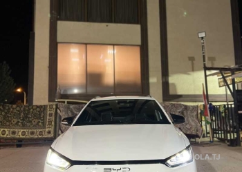 BYD E2,  2024