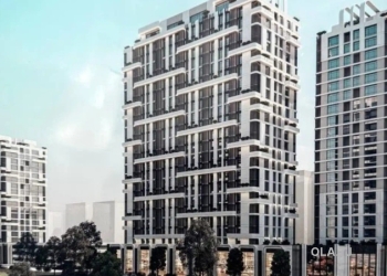1 комнатная квартира, 11 этаж, 61 м²