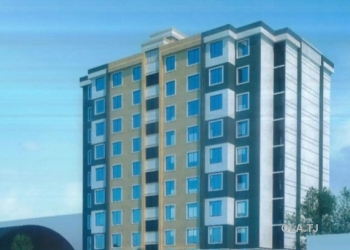 2 комнатная квартира, 7 этаж, 69 м²