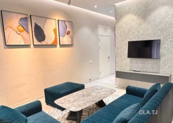 3 комнатная квартира, 5 этаж, 78 м²