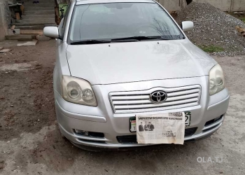 Toyota Avensis,  2006