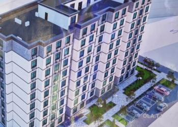 1 комнатная квартира, 2 этаж, 48 м²