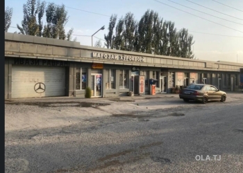 Нуктаи савдои фуруши, Хазрати Мавлоно 9км