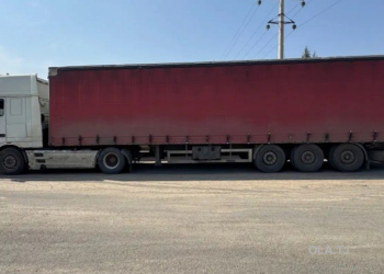 Седельный тягач;Даф 2006