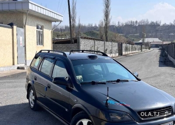 Opel Astra G,  2000