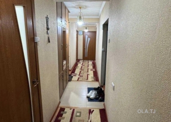 6 комнатная квартира, 3 этаж, 127 м²