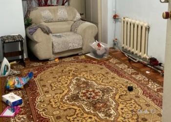 Комната в 5 комнатной квартире, 4,