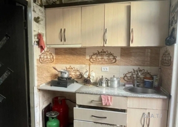 2 комнатная квартира, 1 этаж, 45 м²