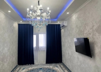2 комнатная квартира, 6 этаж, 77 м²