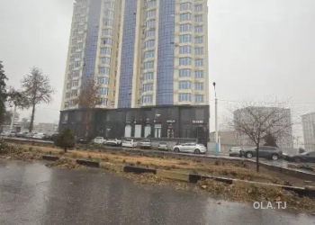 3 комнатная квартира, 8 этаж, 88 м²