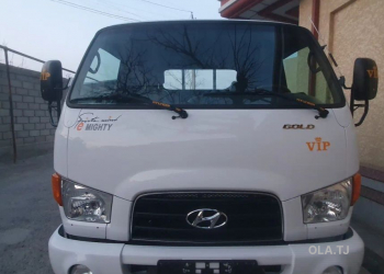 Бортовой автомобиль Hyundai ,2014