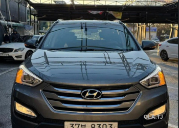 Hyundai Santa Fe,  2014