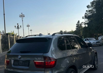 BMW X5,  2008