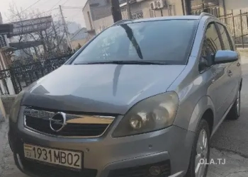 Opel Zafira,  2006