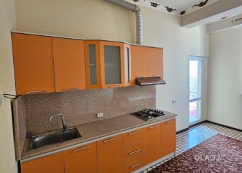 1 комнатная квартира, 8 этаж, 50 м²